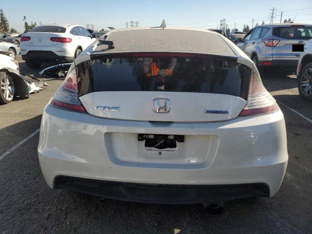 Photo 6 from auction – 2011 HONDA CR-Z with VIN JHMZF1D49BS014591