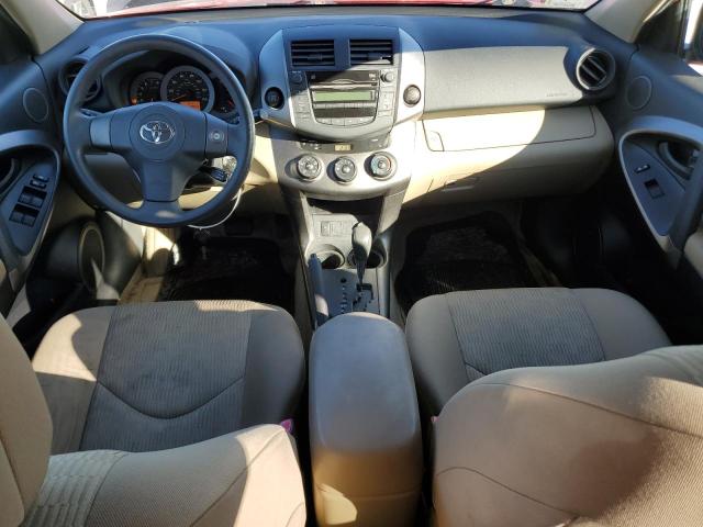 Photo 8 from auction – 2010 TOYOTA RAV4 with VIN JTMBF4DV0A5037249
