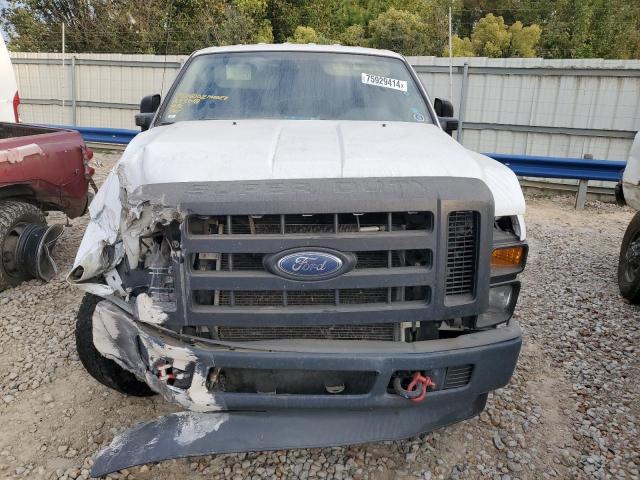 Photo 5 from auction – 2009 FORD F250 SUPER with VIN 1FTSW21549EA93618