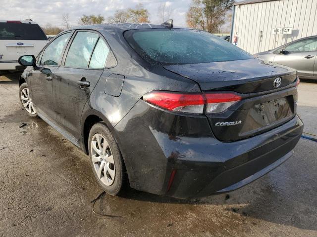 Photo 2 from auction – 2020 TOYOTA COROLLA LE with VIN 5YFEPRAE5LP098677