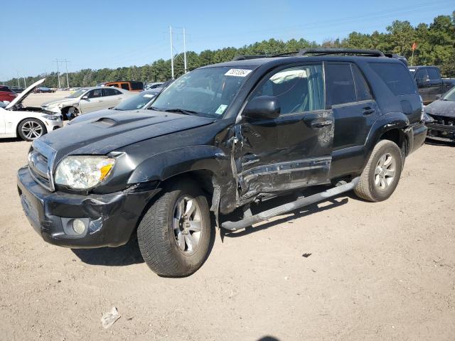 TOYOTA 4RUNNER SR 2008 with VIN JTEZU14R88K015531 - Photo from auction