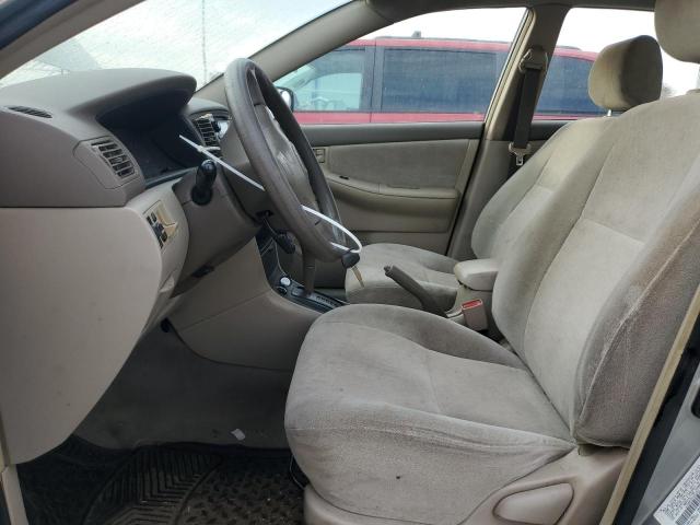 Photo 7 from auction – 2003 TOYOTA COROLLA CE with VIN JTDBR32E232001152