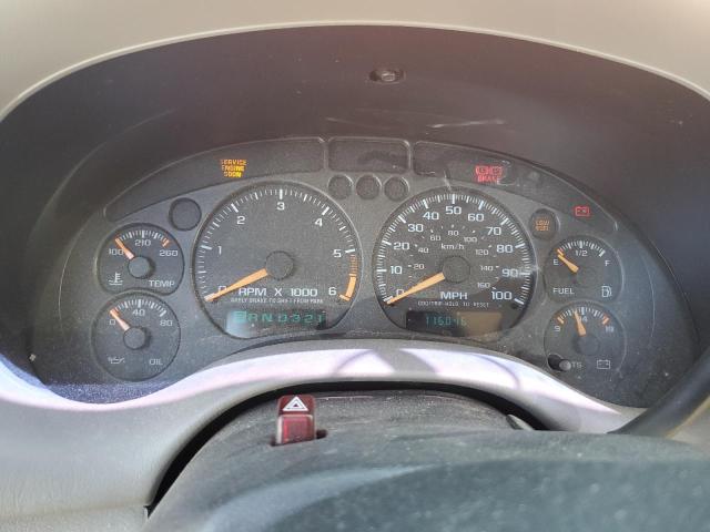 صورة رقم 9 من المزاد - 2003 GMC SONOMA مع VIN 1GTCS19X138192032