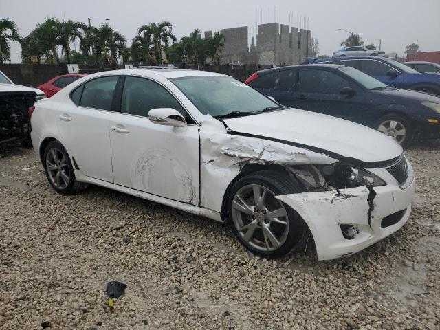 Photo 4 from auction – 2010 LEXUS IS 250 with VIN JTHBF5C23A5119357