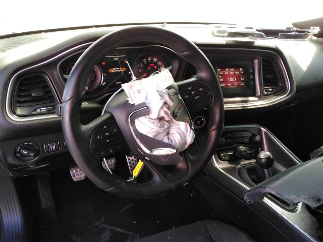 Photo 8 from auction – 2016 DODGE CHALLENGER with VIN 2C3CDZBT7GH107912