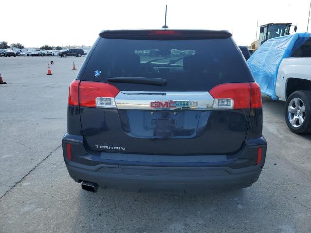 Photo 6 from auction – 2017 GMC TERRAIN SL with VIN 2GKALMEK3H6341686