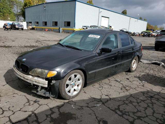 BMW 325 XI 2002 with VIN WBAEU33462PF65759 - Photo from auction