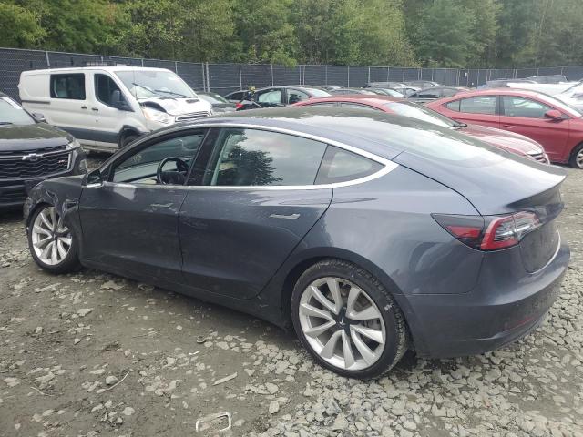 Photo 2 from auction – 2018 TESLA MODEL 3 with VIN 5YJ3E1EB1JF076943