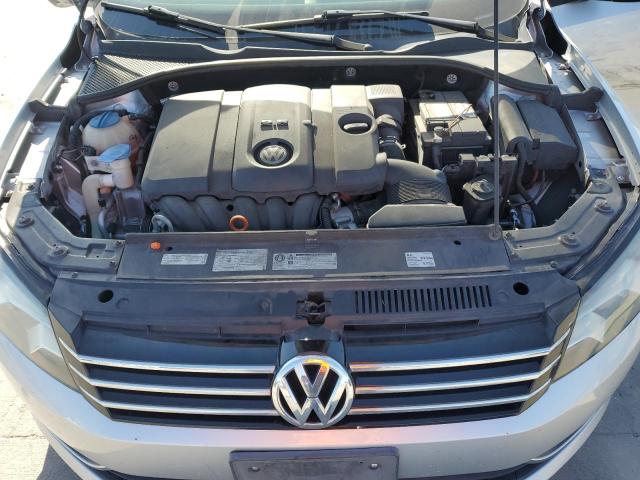 Photo 11 from auction – 2012 VOLKSWAGEN PASSAT S with VIN 1VWAP7A39CC035816