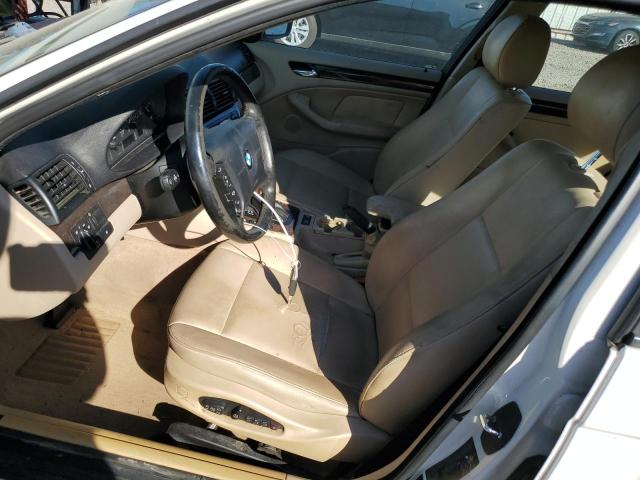 Photo 7 from auction – 2003 BMW 325 XI with VIN WBAEU33433PH87130