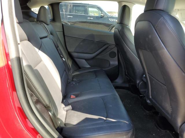 Photo 10 from auction – 2021 TESLA MODEL Y with VIN 5YJYGDEE5MF088352
