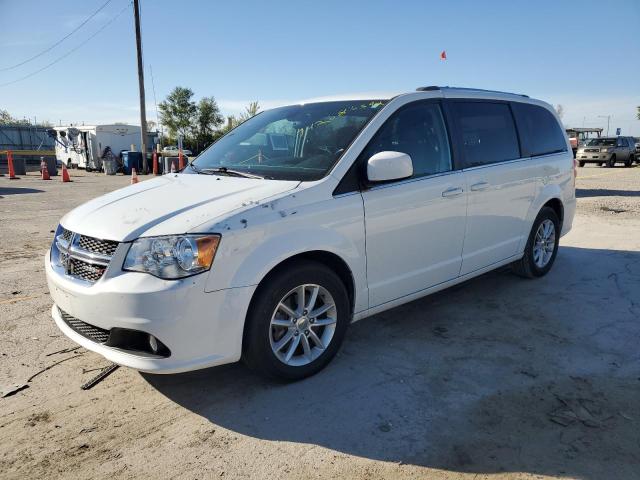 DODGE GRAND CARA 2020 with VIN 2C4RDGCG6LR175506 - Photo from auction