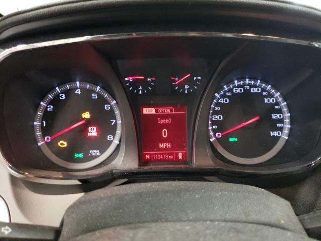 Фото 9 с аукциона – 2013 GMC TERRAIN SL с VIN 2GKFLREK0D6189038