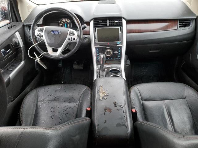 Photo 8 from auction – 2013 FORD EDGE LIMIT with VIN 2FMDK4KC4DBE24372