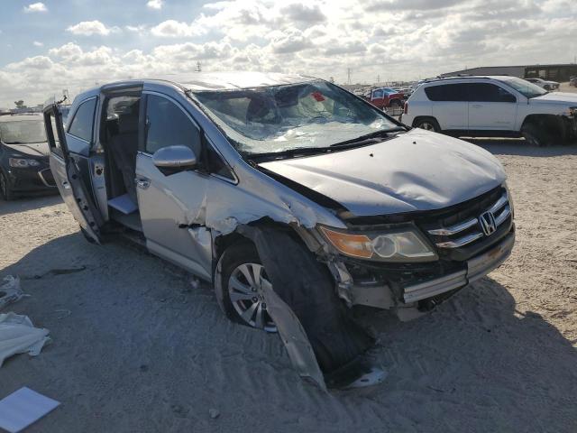 Photo 4 from auction – 2015 HONDA ODYSSEY EX with VIN 5FNRL5H48FB058628