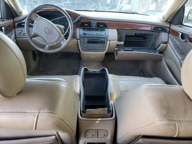 Photo 8 from auction – 2005 CADILLAC DEVILLE with VIN 1G6KD54Y05U245765