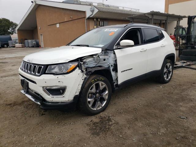 JEEP COMPASS LI 2021 с VIN 3C4NJDCB0MT595559 - Фото с аукциона
