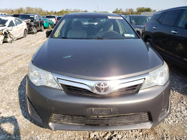Photo 5 from auction – 2012 TOYOTA CAMRY BASE with VIN 4T1BF1FK0CU026516