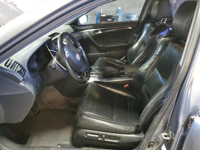 Photo 7 from auction – 2005 ACURA TL with VIN 19UUA66225A031196