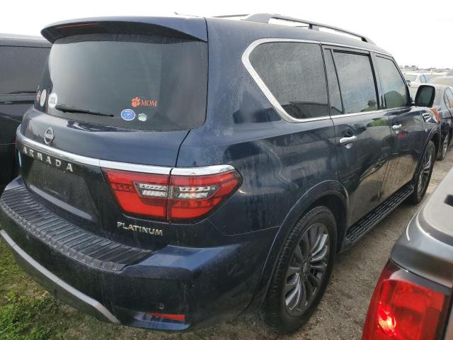 Photo 3 from auction – 2021 NISSAN ARMADA PLA with VIN JN8AY2CC3M9147997