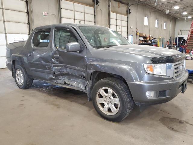 صورة رقم 4 من المزاد - 2013 HONDA RIDGELINE مع VIN 5FPYK1F48DB004017
