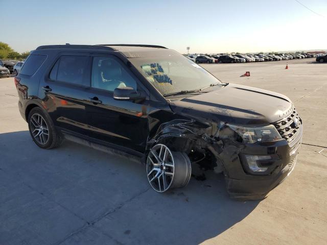 Photo 4 from auction – 2016 FORD EXPLORER S with VIN 1FM5K8GT2GGB75619
