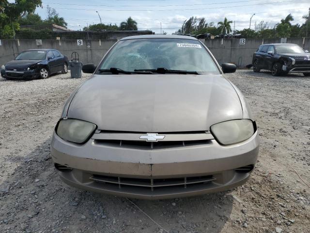 Photo 5 from auction – 2003 CHEVROLET CAVALIER with VIN 1G1JC52F237121885