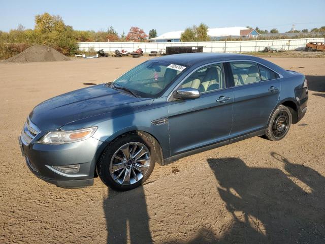 FORD TAURUS LIM 2010 with VIN 1FAHP2JWXAG127933 - Photo from auction