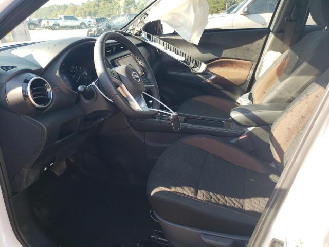 Photo 7 from auction – 2023 NISSAN KICKS SR with VIN 3N1CP5DV2PL499119