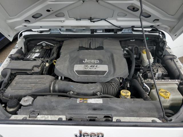 Photo 11 from auction – 2012 JEEP WRANGLER U with VIN 1C4BJWDG6CL270160