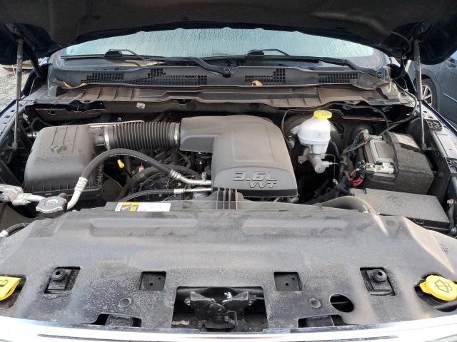 Photo 11 from auction – 2021 RAM 1500 CLASS with VIN 1C6RR7FG4MS523565