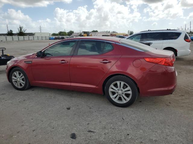 Photo 2 from auction – 2012 KIA OPTIMA EX with VIN 5XXGN4A72CG084893