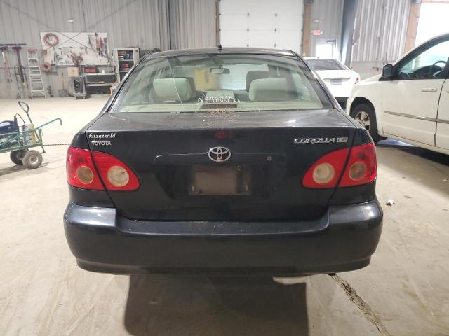 Photo 6 from auction – 2005 TOYOTA COROLLA CE with VIN 2T1BR32E05C359774