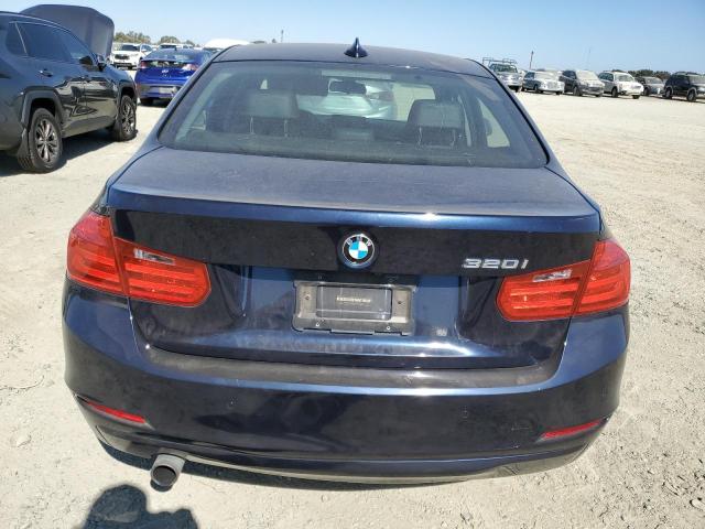 Photo 6 from auction – 2015 BMW 320 I with VIN WBA3B1G57FNT63239