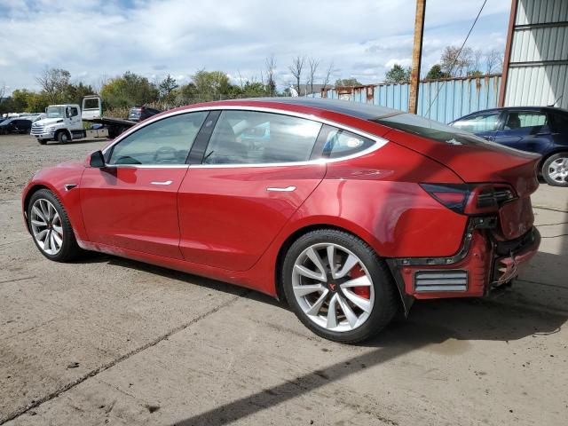 Photo 2 from auction – 2018 TESLA MODEL 3 with VIN 5YJ3E1EB3JF117363