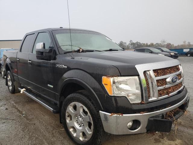 Foto 4 de la subasta – 2011 FORD F150 SUPER con VIN 1FTFW1ET2BFB03096