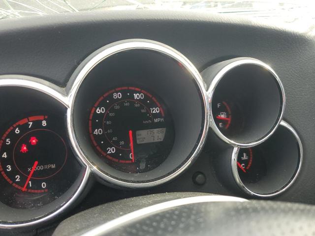 Photo 9 from auction – 2008 PONTIAC VIBE with VIN 5Y2SL65808Z425002