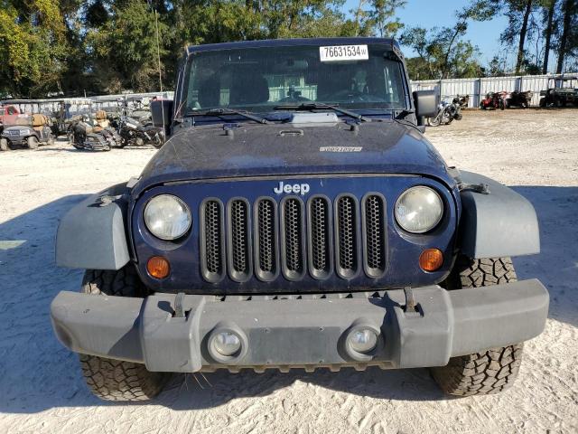Photo 5 from auction – 2013 JEEP WRANGLER U with VIN 1C4BJWDG3DL581045