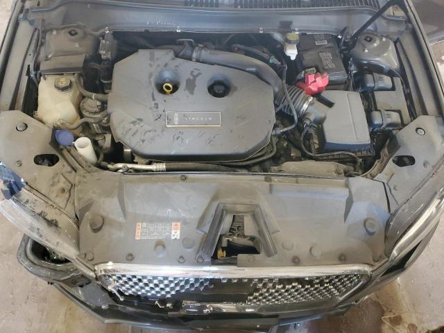 Photo 11 from auction – 2020 LINCOLN MKZ with VIN 3LN6L5B98LR605510