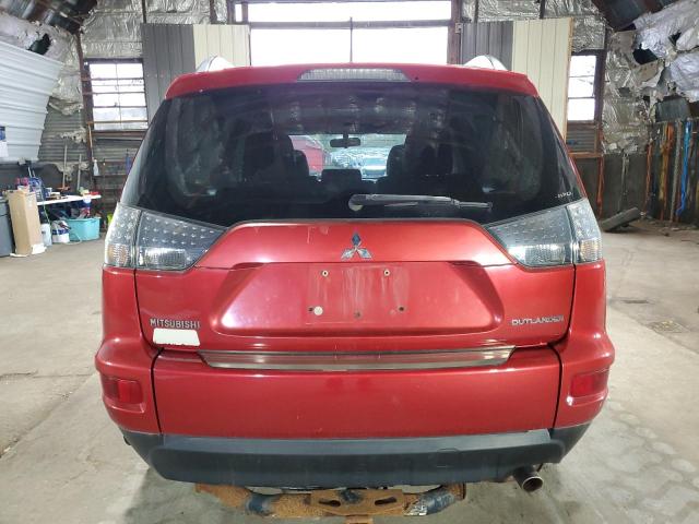 Photo 6 from auction – 2011 MITSUBISHI OUTLANDER with VIN JA4JT3AW1BU033207