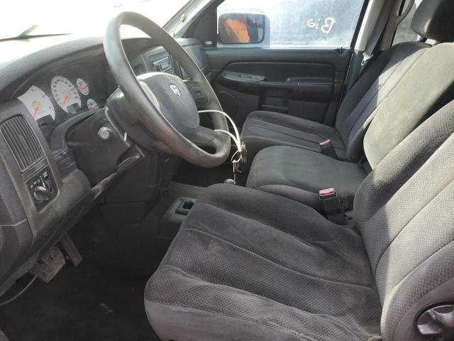 Photo 7 from auction – 2004 DODGE RAM 2500 S with VIN 3D7KU28C04G231401