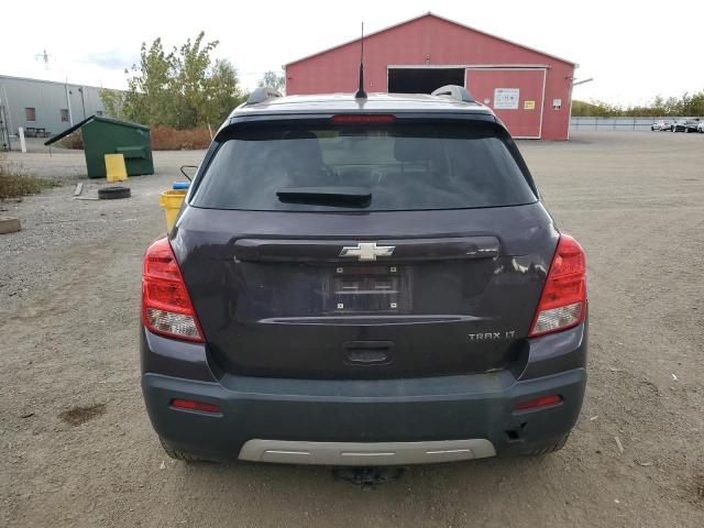 Photo 6 from auction – 2014 CHEVROLET TRAX 1LT with VIN 3GNCJLEB3EL192621