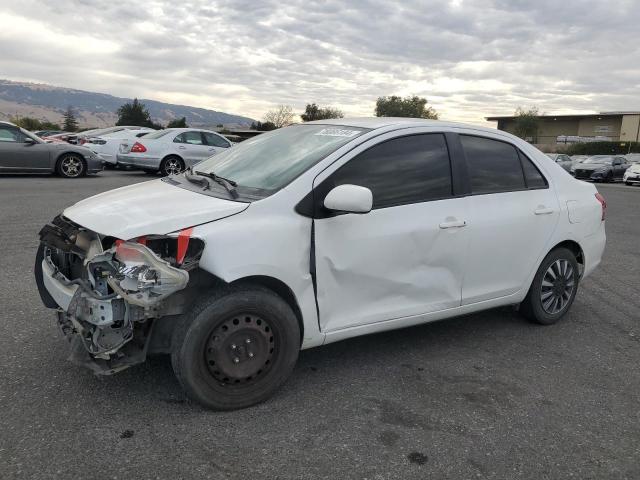 Photo 1 from auction – 2012 TOYOTA YARIS with VIN JTDBT4K32CL034958