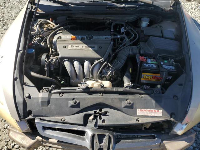 Photo 11 from auction – 2003 HONDA ACCORD EX with VIN 1HGCM56603A121685