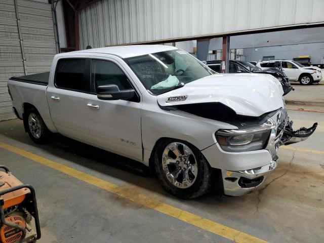 Photo 4 from auction – 2019 RAM 1500 BIG H with VIN 1C6SRFFT0KN825746