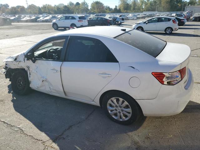 Photo 2 from auction – 2012 KIA FORTE EX with VIN KNAFU4A27C5494903