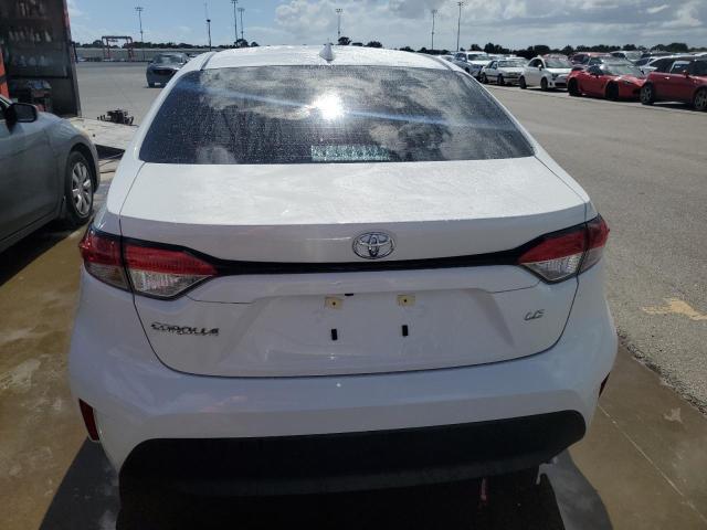 Photo 6 from auction – 2024 TOYOTA COROLLA LE with VIN 5YFB4MDE2RP199520