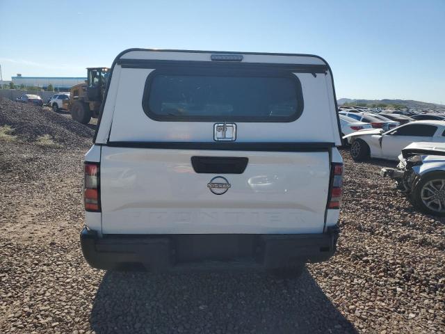 Photo 6 from auction – 2022 NISSAN FRONTIER S with VIN 1N6ED1CL1NN657516