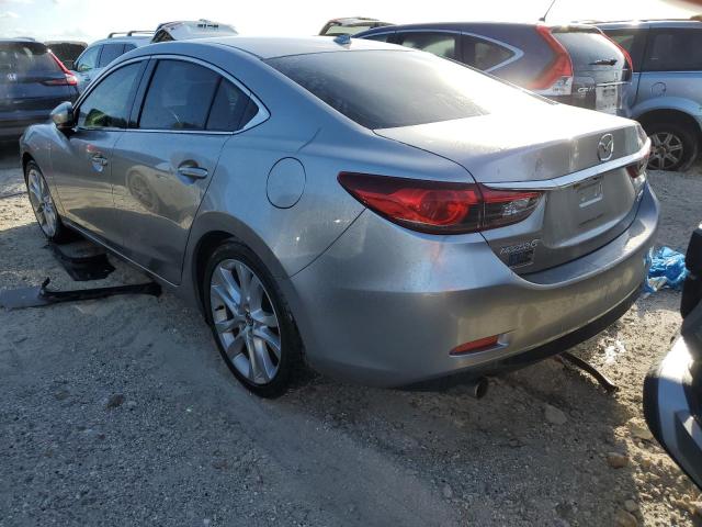 Photo 2 from auction – 2015 MAZDA 6 TOURING with VIN JM1GJ1T58F1203696