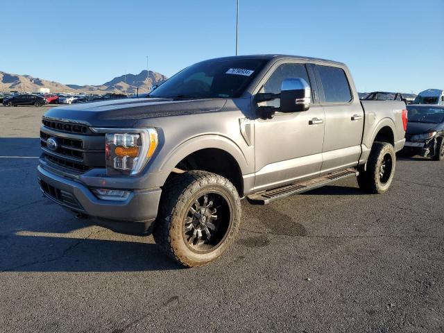 FORD F150 SUPER 2022 with VIN 1FTFW1E89NFA14920 - Photo from auction